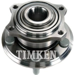 Order Rear Hub Assembly by TIMKEN - HA590358 For Your Vehicle
