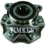 Order Rear Hub Assembly by TIMKEN - HA590363 For Your Vehicle