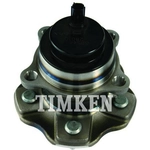 Order Rear Hub Assembly by TIMKEN - HA590364 For Your Vehicle