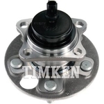 Order Rear Hub Assembly by TIMKEN - HA590366 For Your Vehicle