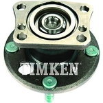 Order Rear Hub Assembly by TIMKEN - HA590367 For Your Vehicle