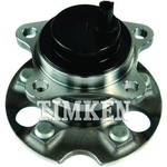 Order Rear Hub Assembly by TIMKEN - HA590368 For Your Vehicle