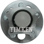 Order Rear Hub Assembly by TIMKEN - HA590370 For Your Vehicle
