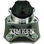 Order Rear Hub Assembly by TIMKEN - HA590380 For Your Vehicle