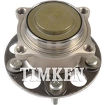 Order Rear Hub Assembly by TIMKEN - HA590383 For Your Vehicle