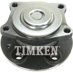 Order Rear Hub Assembly by TIMKEN - HA590389 For Your Vehicle