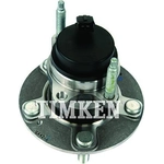 Order Rear Hub Assembly by TIMKEN - HA590397 For Your Vehicle