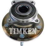 Order Rear Hub Assembly by TIMKEN - HA590405 For Your Vehicle
