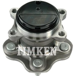 Order Rear Hub Assembly by TIMKEN - HA590407 For Your Vehicle