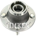 Order Rear Hub Assembly by TIMKEN - HA590421 For Your Vehicle