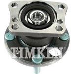 Order Rear Hub Assembly by TIMKEN - HA590431 For Your Vehicle