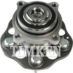 Order Rear Hub Assembly by TIMKEN - HA590432 For Your Vehicle