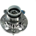 Order Rear Hub Assembly by TIMKEN - HA590441 For Your Vehicle