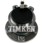 Order Rear Hub Assembly by TIMKEN - HA590442 For Your Vehicle
