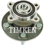 Order Rear Hub Assembly by TIMKEN - HA590444 For Your Vehicle
