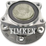 Order Rear Hub Assembly by TIMKEN - HA590445 For Your Vehicle