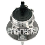 Order Rear Hub Assembly by TIMKEN - HA590451 For Your Vehicle