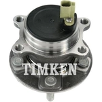 Order Rear Hub Assembly by TIMKEN - HA590454 For Your Vehicle