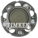Order Assemblage de moyeu arrière par TIMKEN - HA590457 For Your Vehicle