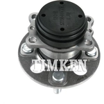 Order Rear Hub Assembly by TIMKEN - HA590463 For Your Vehicle