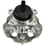 Order Rear Hub Assembly by TIMKEN - HA590464 For Your Vehicle