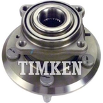 Order Rear Hub Assembly by TIMKEN - HA590470 For Your Vehicle