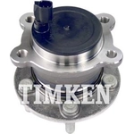 Order TIMKEN - HA590476 - Rear Hub Assembly For Your Vehicle