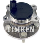 Order Assemblage de moyeu arrière by TIMKEN - HA590477 For Your Vehicle