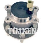 Order Rear Hub Assembly by TIMKEN - HA590485 For Your Vehicle