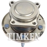 Order Rear Hub Assembly by TIMKEN - HA590490 For Your Vehicle