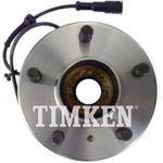 Order Rear Hub Assembly by TIMKEN - HA590501 For Your Vehicle