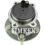 Order Rear Hub Assembly by TIMKEN - HA590521 For Your Vehicle