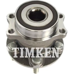 Order Rear Hub Assembly by TIMKEN - HA590522 For Your Vehicle