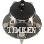 Order Rear Hub Assembly by TIMKEN - HA590547 For Your Vehicle