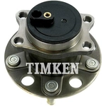 Order Rear Hub Assembly by TIMKEN - HA590550 For Your Vehicle