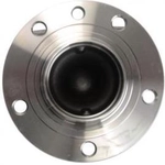 Order Rear Hub Assembly by TIMKEN - HA590552 For Your Vehicle