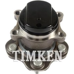 Order Rear Hub Assembly by TIMKEN - HA590557 For Your Vehicle