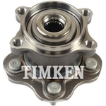 Order Rear Hub Assembly by TIMKEN - HA590558 For Your Vehicle