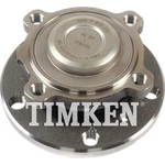Order Rear Hub Assembly by TIMKEN - HA590563 For Your Vehicle