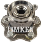 Order Rear Hub Assembly by TIMKEN - HA590564 For Your Vehicle