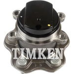 Order Rear Hub Assembly by TIMKEN - HA590565 For Your Vehicle