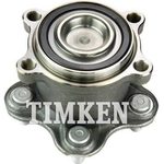 Order Rear Hub Assembly by TIMKEN - HA590593 For Your Vehicle