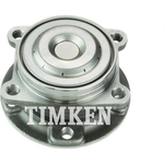 Order Rear Hub Assembly by TIMKEN - HA590599 For Your Vehicle