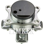 Order Rear Hub Assembly by TIMKEN - HA590604 For Your Vehicle
