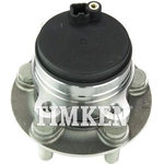 Order Rear Hub Assembly by TIMKEN - HA590612 For Your Vehicle