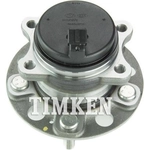 Order Rear Hub Assembly by TIMKEN - HA590614 For Your Vehicle