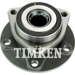 Order Rear Hub Assembly by TIMKEN - HA590617 For Your Vehicle