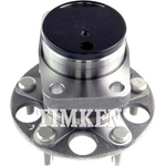 Order Rear Hub Assembly by TIMKEN - HA590630 For Your Vehicle