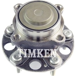 Order Rear Hub Assembly by TIMKEN - HA590635 For Your Vehicle