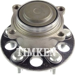 Order Rear Hub Assembly by TIMKEN - HA590636 For Your Vehicle